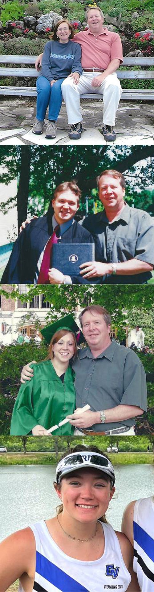 Robert and Kathy Cassie